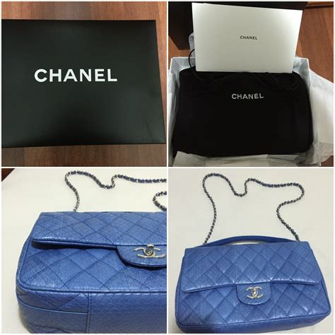 sell chanel bag online